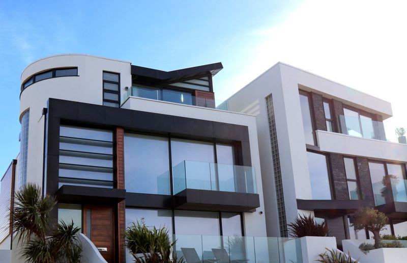 Renașterea brutalistă în designul rezidențial modern